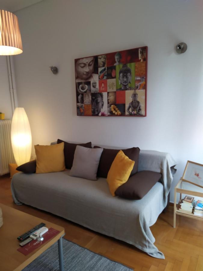 Kallirrois Apt-Best Central Location เอเธนส์ ภายนอก รูปภาพ