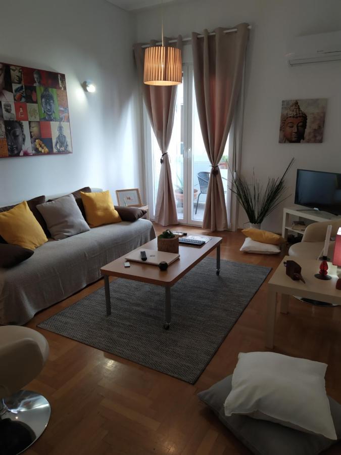 Kallirrois Apt-Best Central Location เอเธนส์ ภายนอก รูปภาพ
