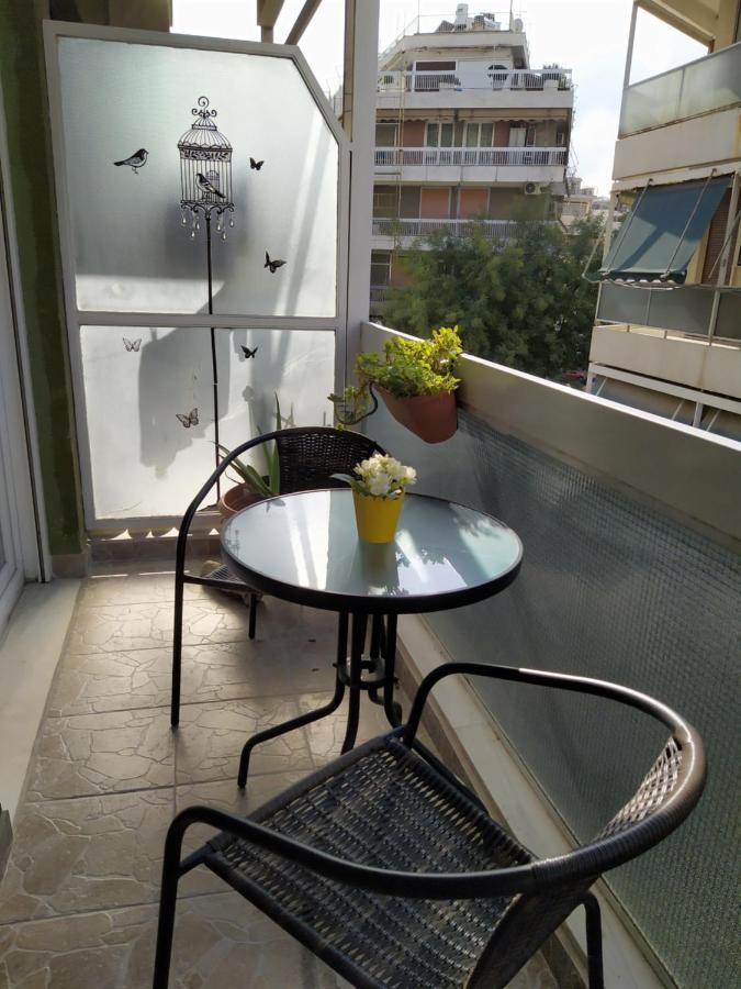 Kallirrois Apt-Best Central Location เอเธนส์ ภายนอก รูปภาพ